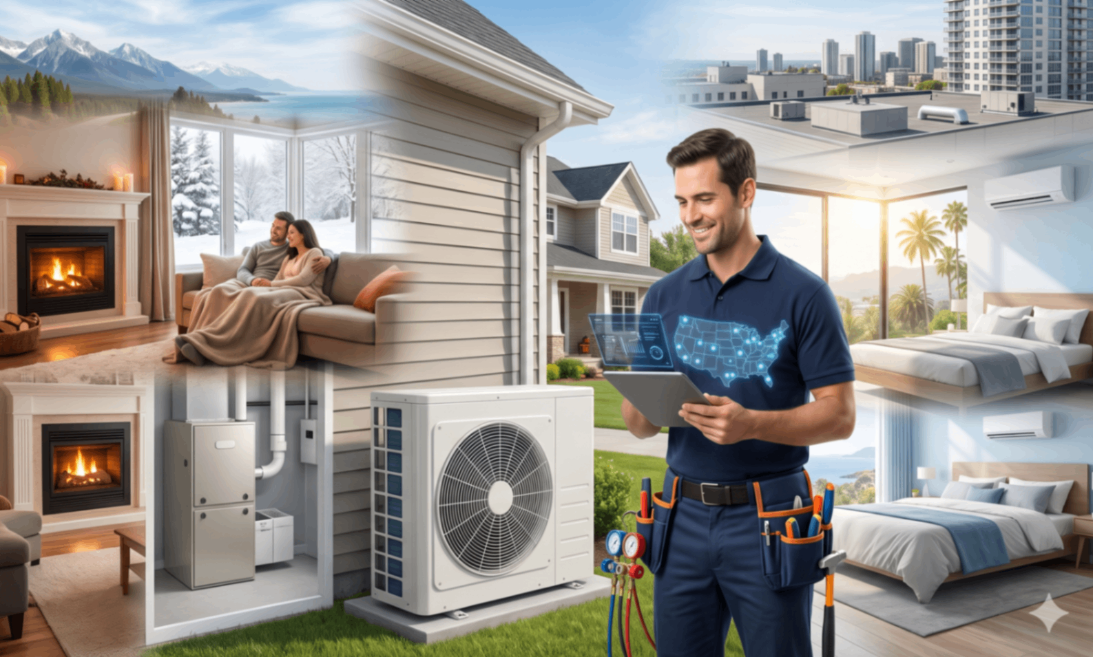 HVAC in Burgaw, NC